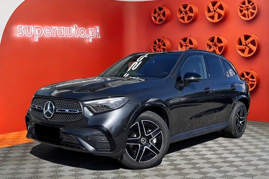 Mercedes GLC 220 d 4-Matic AMG Line