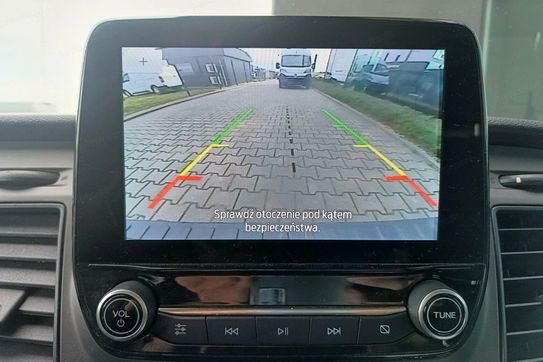 Ford Transit Custom L2H1 Trend