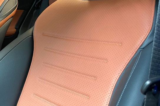 Mercedes GLC Coupe 200 4-Matic AMG Line