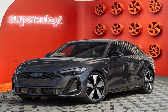 Audi A5 TFSI S line