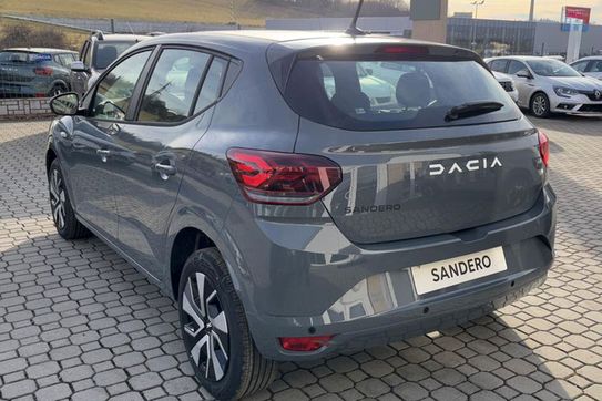 Dacia Sandero Expression 1.0 TCe