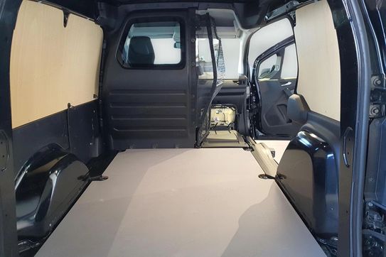 Renault Kangoo Blue dCi Euro