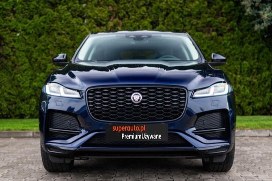 Jaguar F-Pace 2.0 D200 Mhev Awd Se