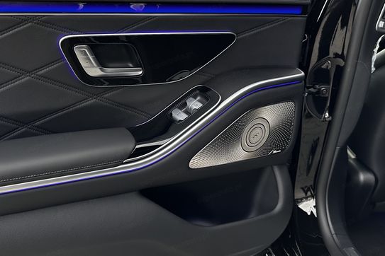 Mercedes Klasa S 63 E Performance L