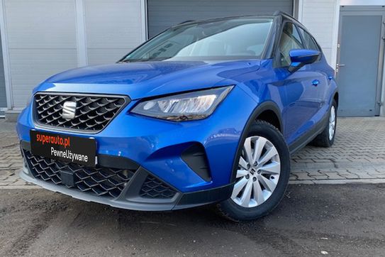 Seat Arona 1.0 TSI Style S&S