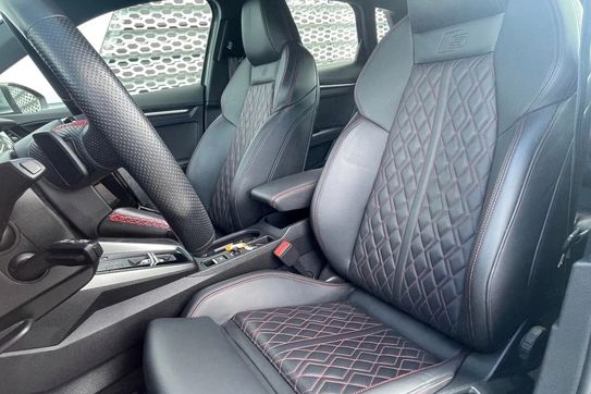 Audi A3 S3 Sportback TFSI quattro
