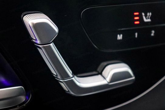 Mercedes GLC 200 4-Matic AMG Line