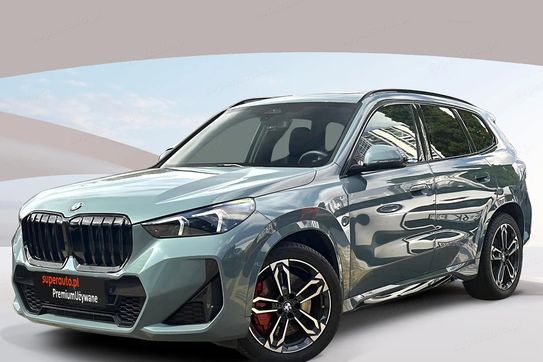 BMW X1 xDrive20d mHEV M Sport