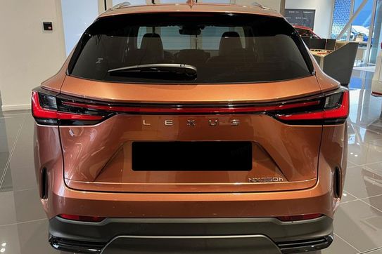 Lexus NX 350h Prestige 2.5 Hybrid AWD