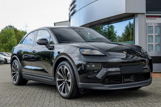 Porsche Macan 4