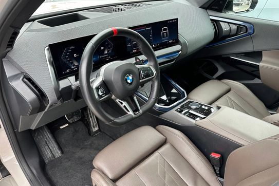 BMW X3 xM50 mHEV aut