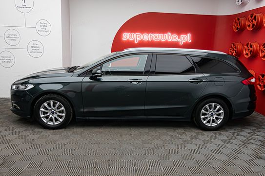 Ford Mondeo 2.0 TDCi Trend