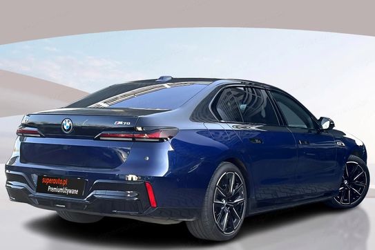 BMW i7 M70 xDrive