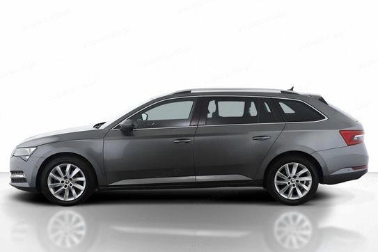 Skoda Superb TDI DSG