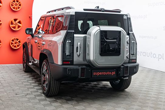 Jetour T2 2.0T 7DCT REAL TIME 4WD