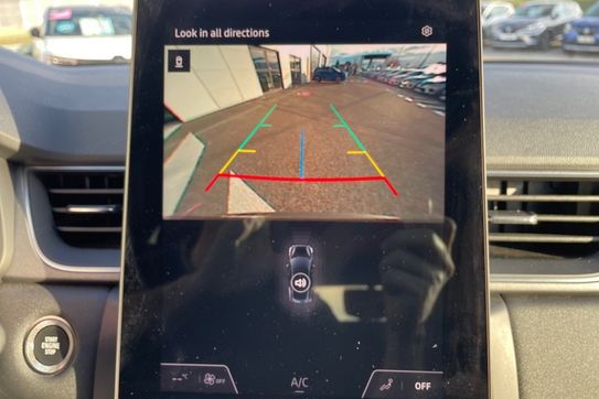 Renault Captur Techno 1.0 Eco-G