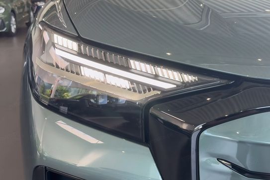 Audi Q4 e-tron S line