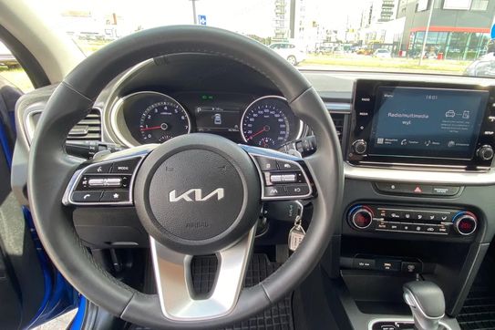 Kia XCeed 1.5 T-GDI M DCT