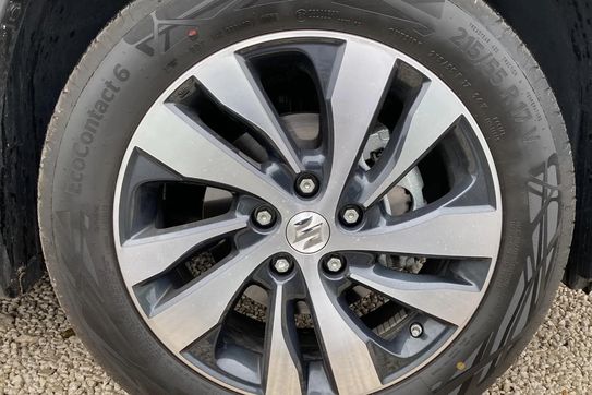 Suzuki S-Cross 1.4 SHVS Elegance SP 4WD