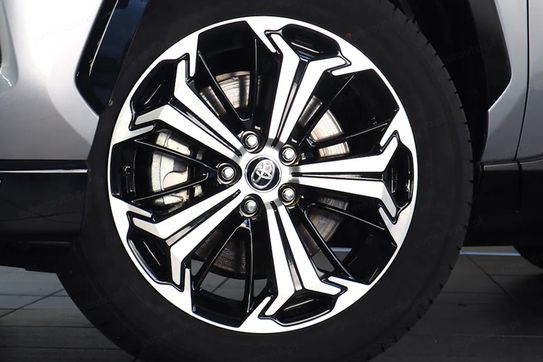Toyota RAV4 Selection 2.5 Plug-In Hybrid