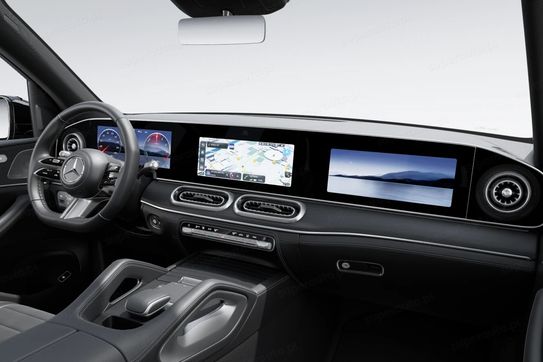 Mercedes GLE 350 d 4MATIC AMG Line