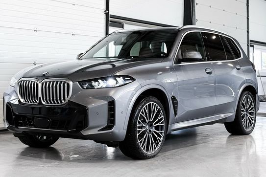 BMW X5 xDrive40i M Sport