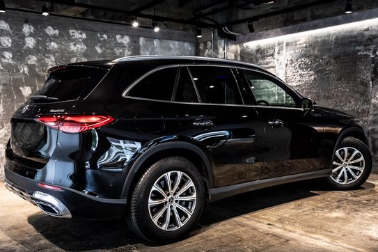 Mercedes GLC 220 d 4-Matic Avantgarde