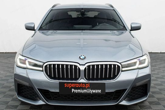 BMW Seria 5 Touring 530d M Sport