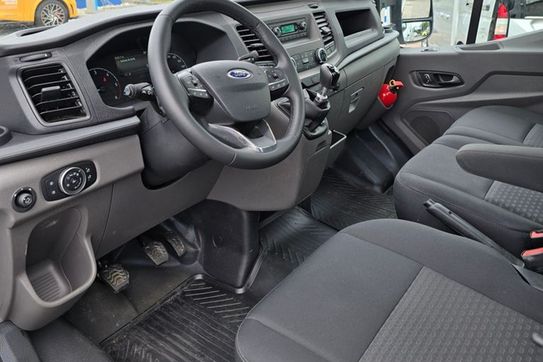 Ford Transit L4 Skrzynia Otwarta