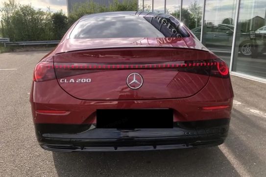 Mercedes CLA 200 AMG Line
