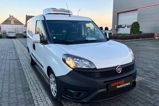 Fiat Doblo Cargo/Van Maxi L2H1 Mroźnia do -23°C