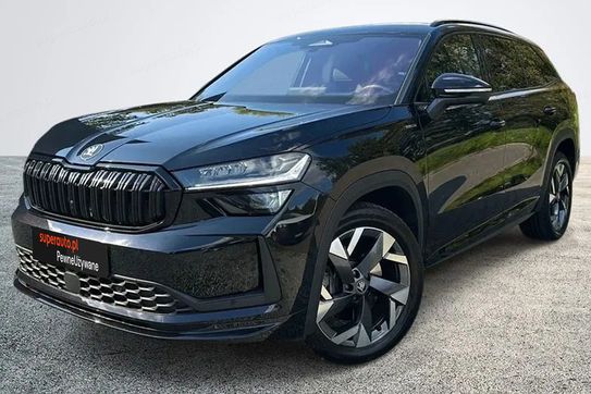 Skoda Kodiaq 2.0 TDI 4x4 Sportline DSG