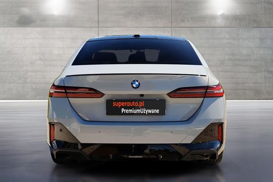 BMW Seria 5 520d mHEV M Sport aut