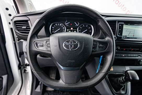 Toyota ProAce L1H1 Zabudowa Brygadowa