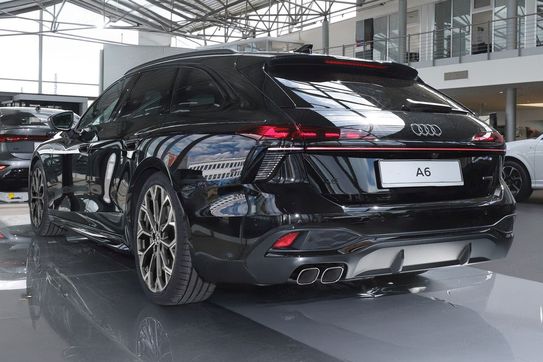 Audi A6 TDI quattro