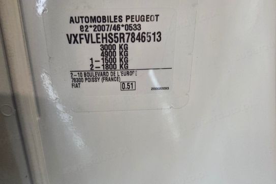 Fiat Scudo L1H1 AT8