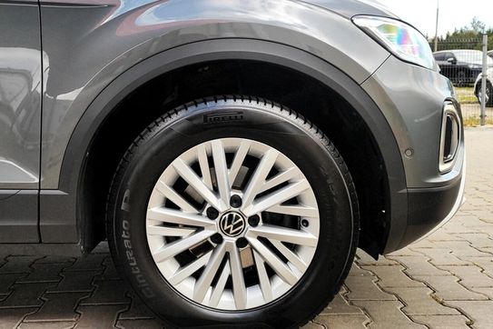 Volkswagen T-Roc 1.5 TSI DSG