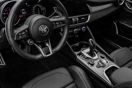 Alfa Romeo Giulia 2.0 Turbo Veloce Q4