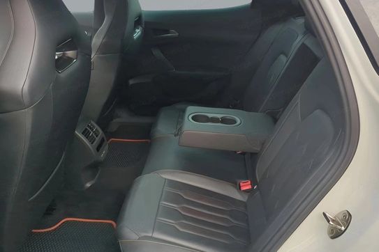 Cupra Formentor 1.5 TSI DSG