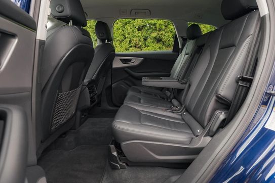 Audi Q7 45 TDI quattro S Line