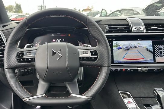 DS DS7 Pallas 1.5 BlueHDi  aut