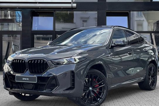BMW X6 xDrive40i M Sport
