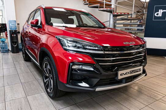 EVO CUATRO ‎1.5 BENZ + LPG FWD