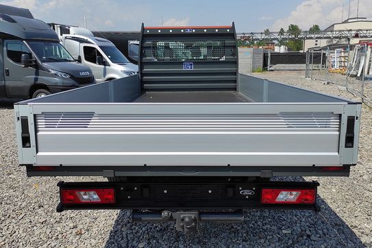 Ford Transit 350 L5 RWD DBL Trend Skrzynia Otwarta