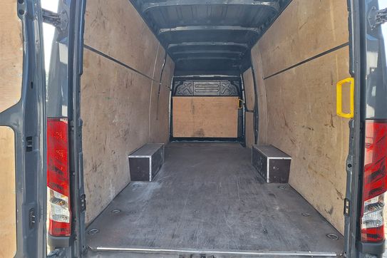 Iveco Daily 35S18 16m3 L4H2 Hi-Matic