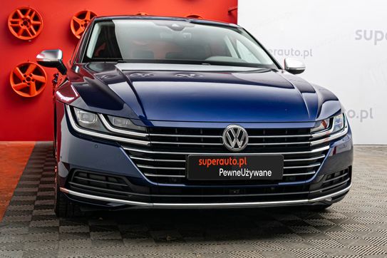 Volkswagen Arteon 2.0 TDI Elegance DSG