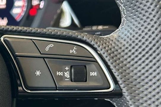 Audi A3 TFSI S Line