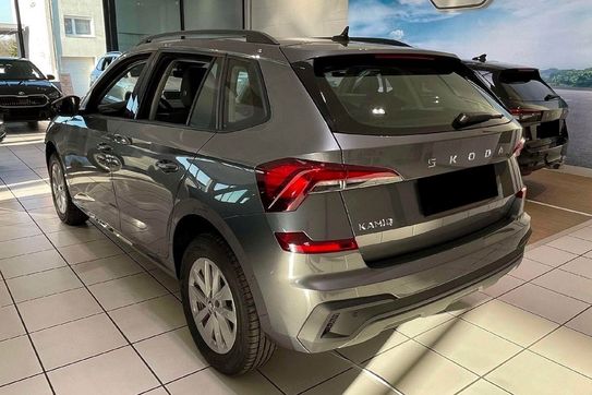 Skoda Kamiq Edition 130 1.0 TSI