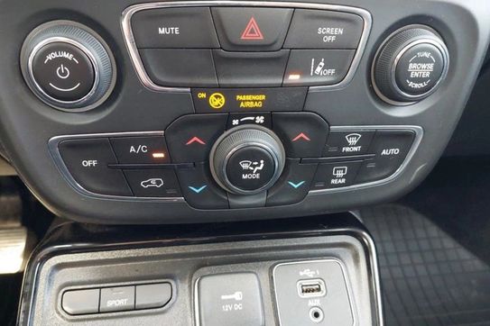 Jeep Compass 1.3 TMair