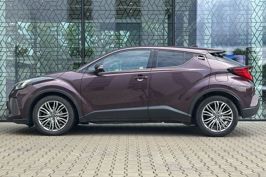 Toyota C-HR 2.0 Hybrid Executive